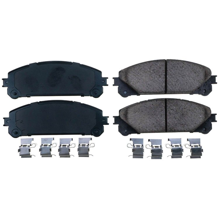 Z17 EVO CERAMIC PAD W/HDW