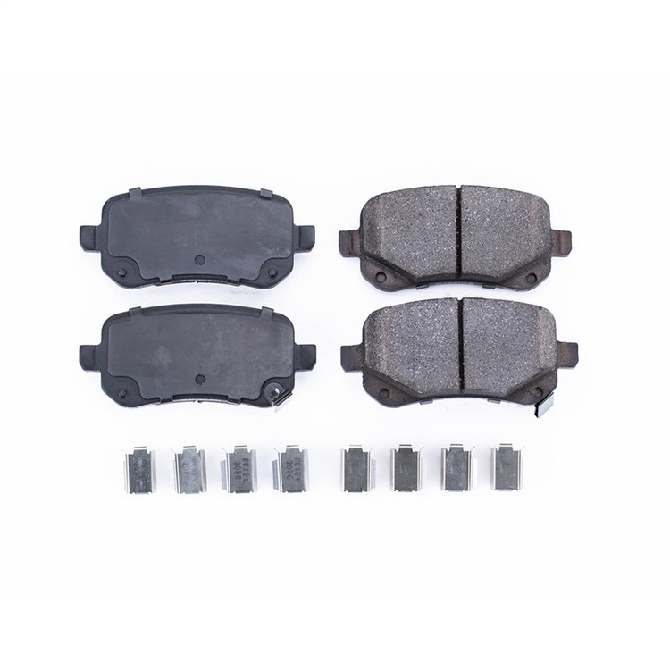 Z17 EVO CERAMIC PAD W/HDW