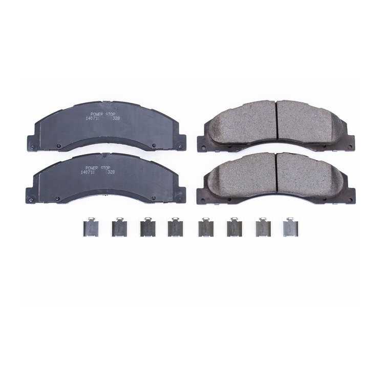 Z17 EVO CERAMIC PAD W/HDW