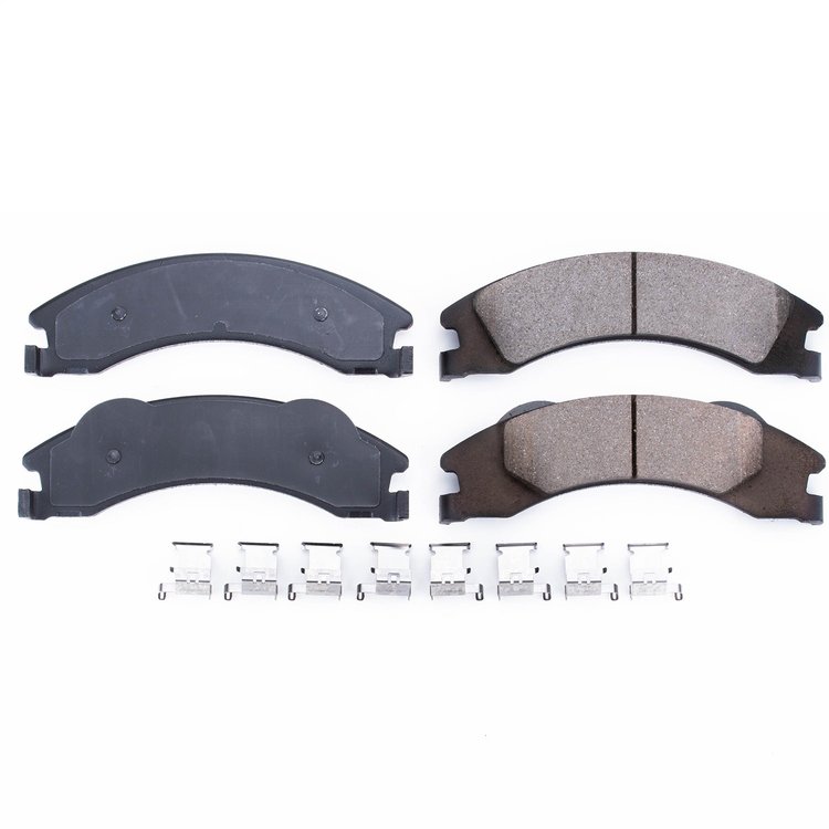 Z17 EVO CERAMIC PAD W/HDW