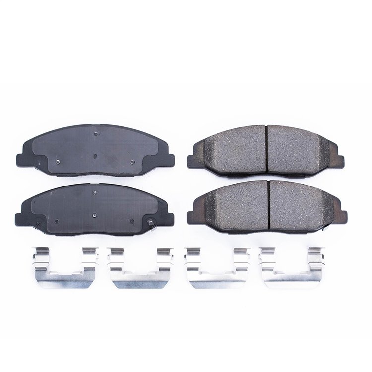 Z17 EVO CERAMIC PAD W/HDW