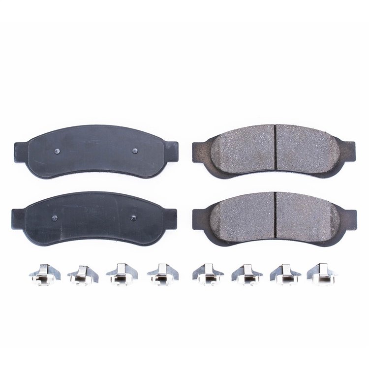 Z17 EVO CERAMIC PAD W/HDW