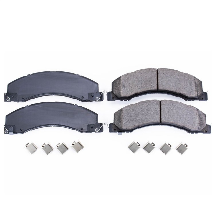 Z17 EVO CERAMIC PAD W/HDW