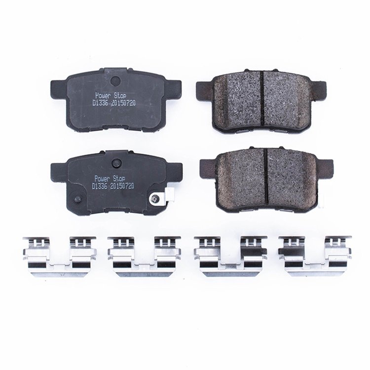 Z17 EVO CERAMIC PAD W/HDW