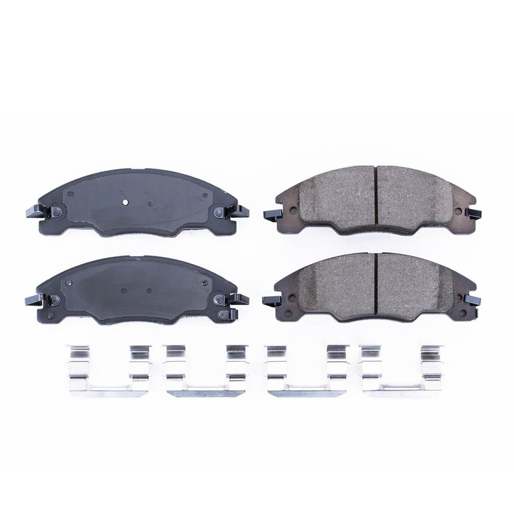 Z17 EVO CERAMIC PAD W/HDW