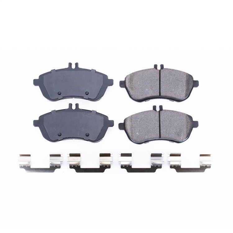 Z17 EVO CERAMIC PAD W/HDW