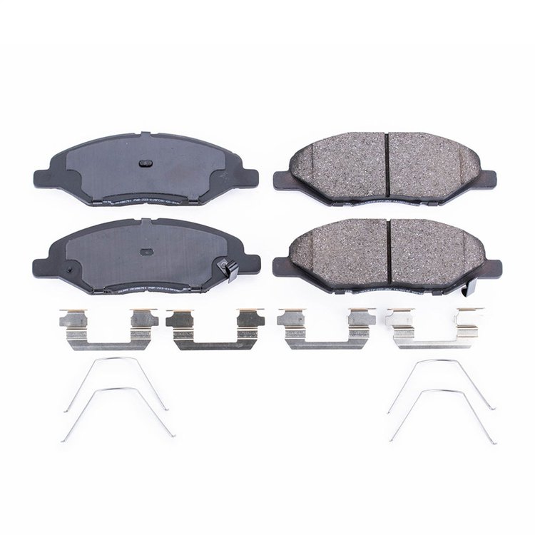 Z17 EVO CERAMIC PAD W/HDW