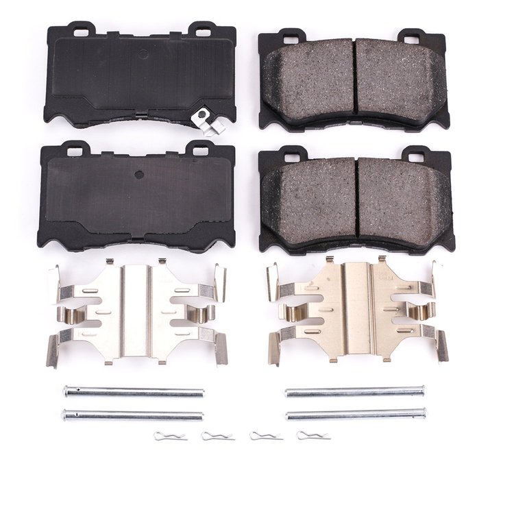 Z17 EVO CERAMIC PAD W/HDW