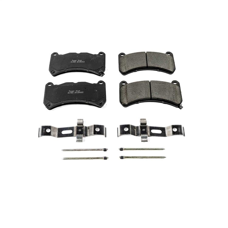 Z17 EVO CERAMIC PAD W/HDW