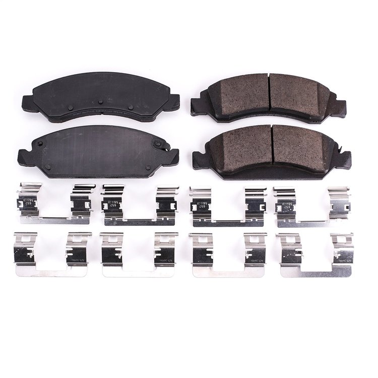 Z17 EVO CERAMIC PAD W/HDW