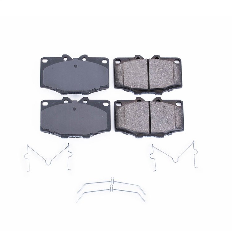 Z17 EVO CERAMIC PAD W/HDW
