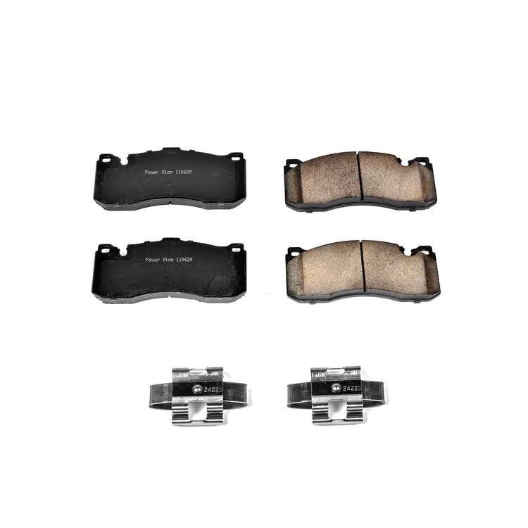 Z17 EVO CERAMIC PAD W/HDW