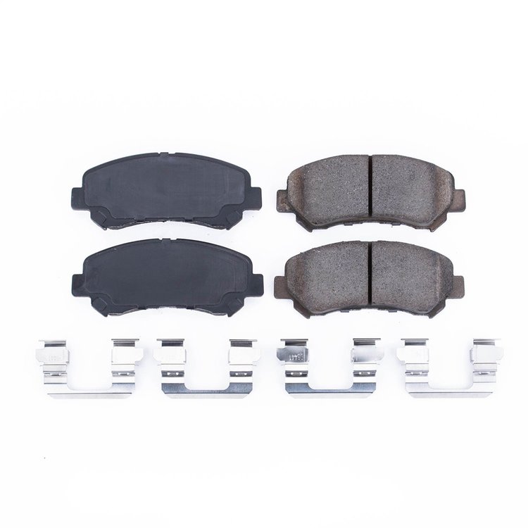 Z17 EVO CERAMIC PAD W/HDW