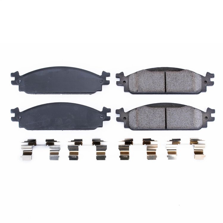 Z17 EVO CERAMIC PAD W/HDW