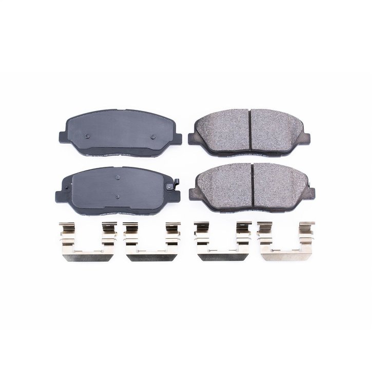 Z17 EVO CERAMIC PAD W/HDW