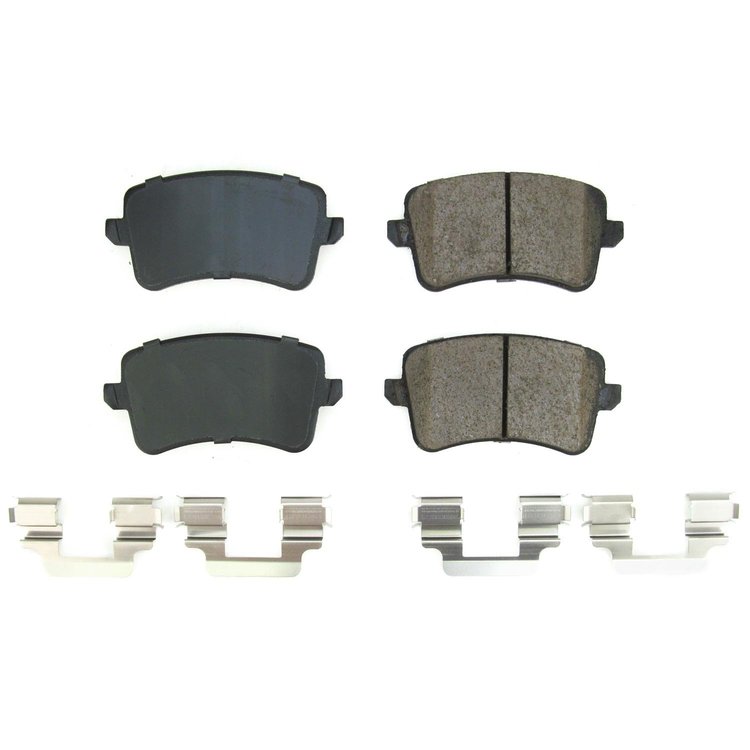 Z17 EVO CERAMIC PAD W/HDW
