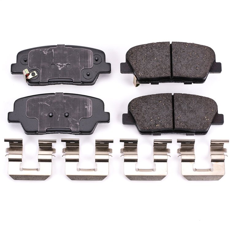 Z17 EVO CERAMIC PAD W/HDW