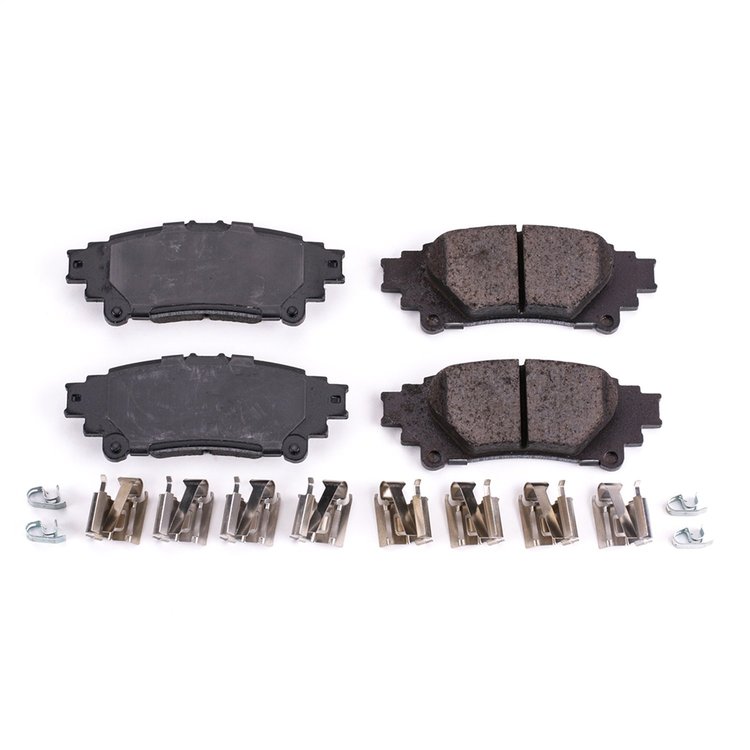 Z17 EVO CERAMIC PAD W/HDW