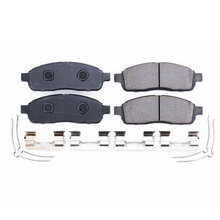 Z17 EVO CERAMIC PAD W/HDW
