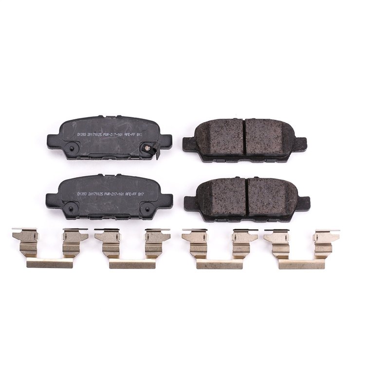 Z17 EVO CERAMIC PAD W/HDW