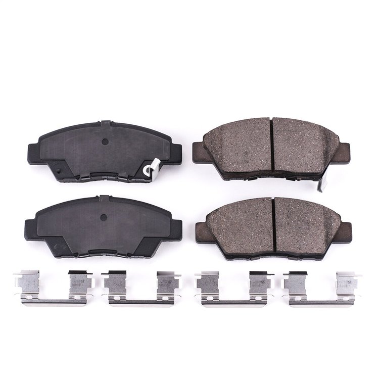 Z17 EVO CERAMIC PAD W/HDW