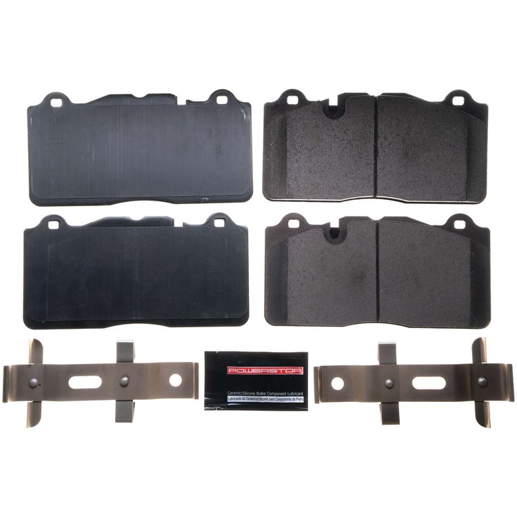 Z17 EVO CERAMIC PAD W/HDW