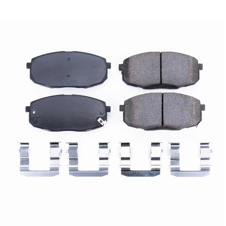Z17 EVO CERAMIC PAD W/HDW