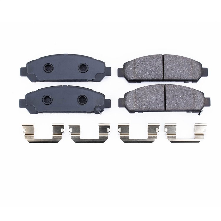 Z17 EVO CERAMIC PAD W/HDW