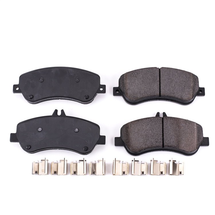 Z17 EVO CERAMIC PAD W/HDW