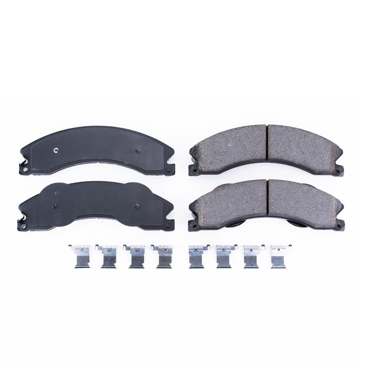 Z17 EVO CERAMIC PAD W/HDW