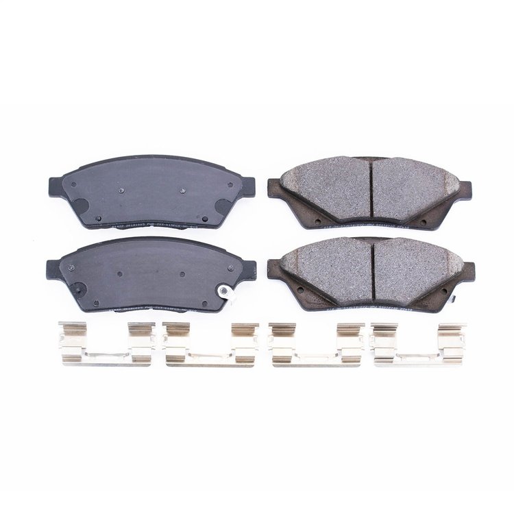Z17 EVO CERAMIC PAD W/HDW