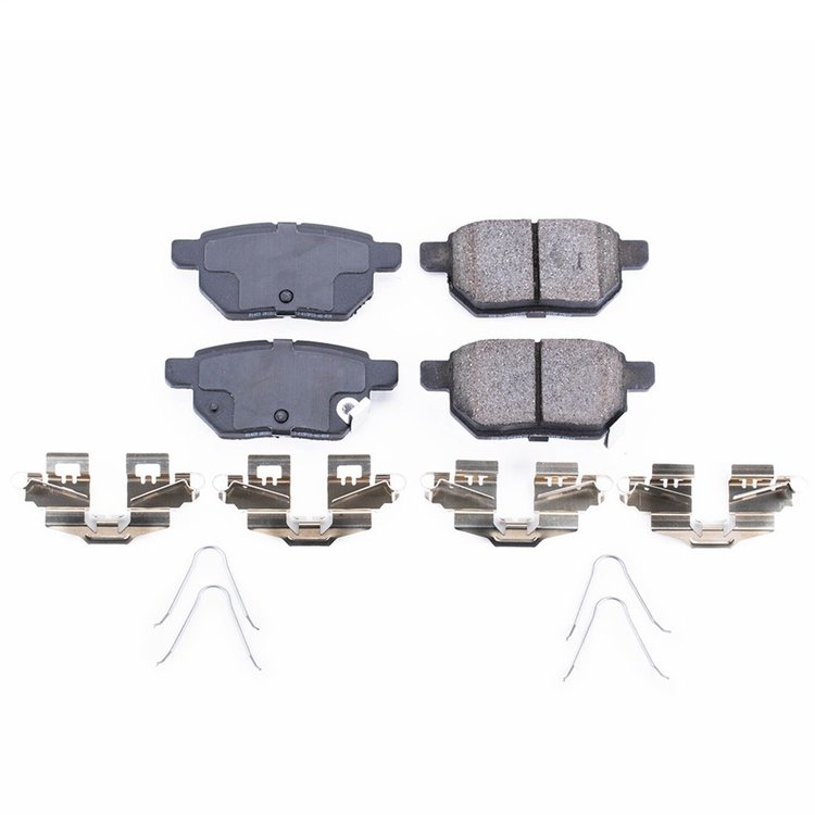 Z17 EVO CERAMIC PAD W/HDW