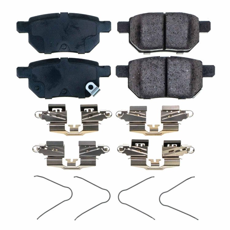 Z17 EVO CERAMIC PAD W/HDW