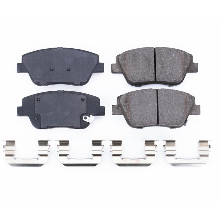Z17 EVO CERAMIC PAD W/HDW