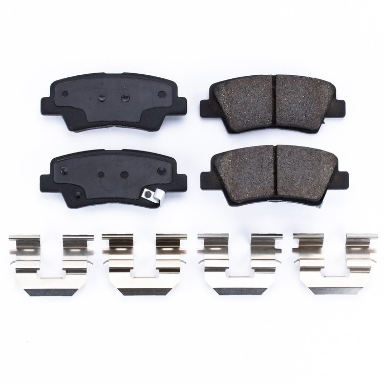 Z17 EVO CERAMIC PAD W/HDW