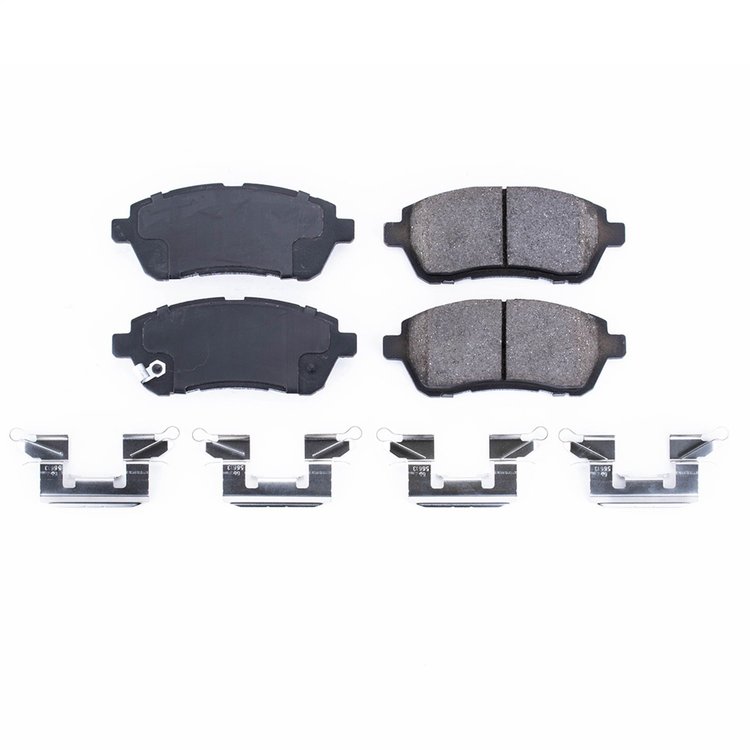 Z17 EVO CERAMIC PAD W/HDW