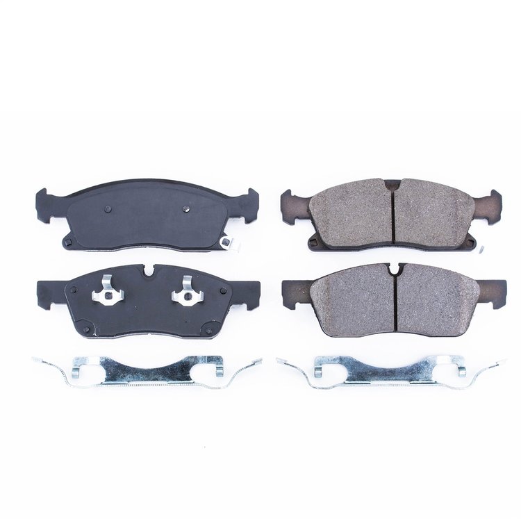 Z17 EVO CERAMIC PAD W/HDW