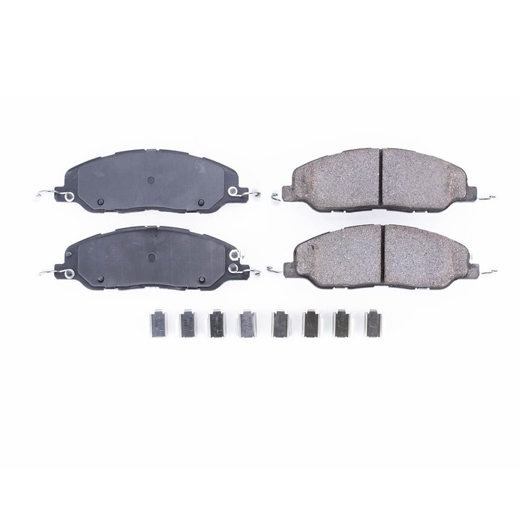 Z17 EVO CERAMIC PAD W/HDW
