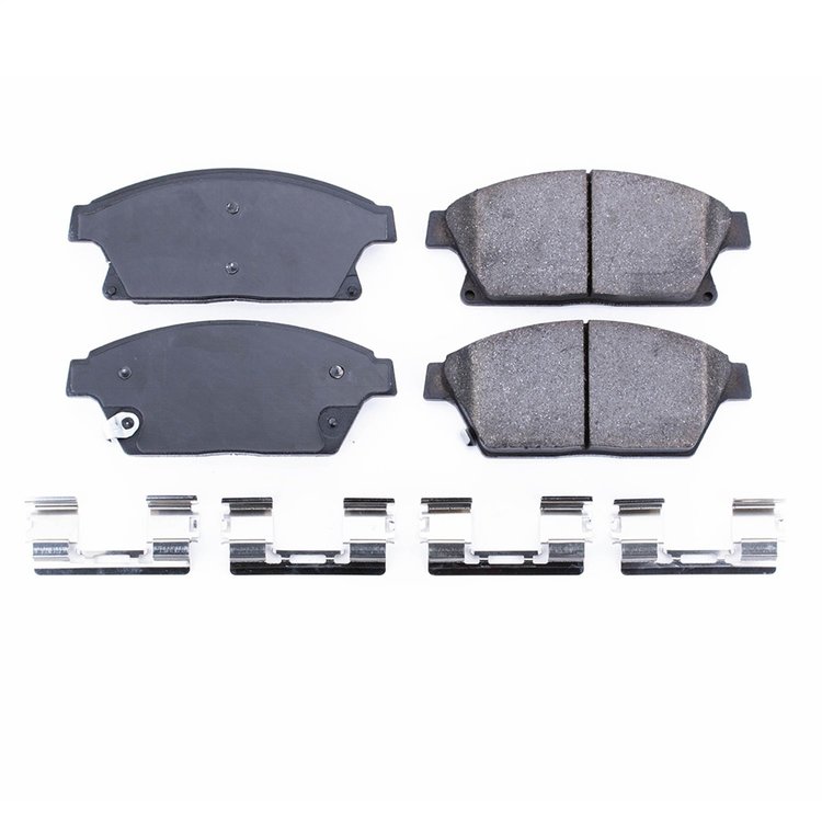 Z17 EVO CERAMIC PAD W/HDW