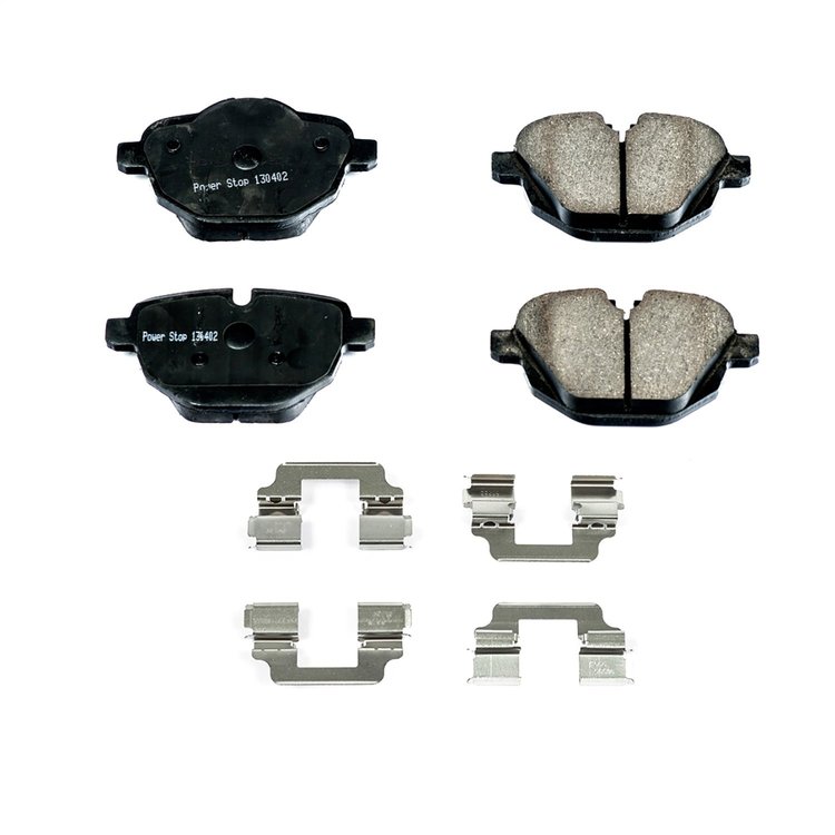 Z17 EVO CERAMIC PAD W/HDW