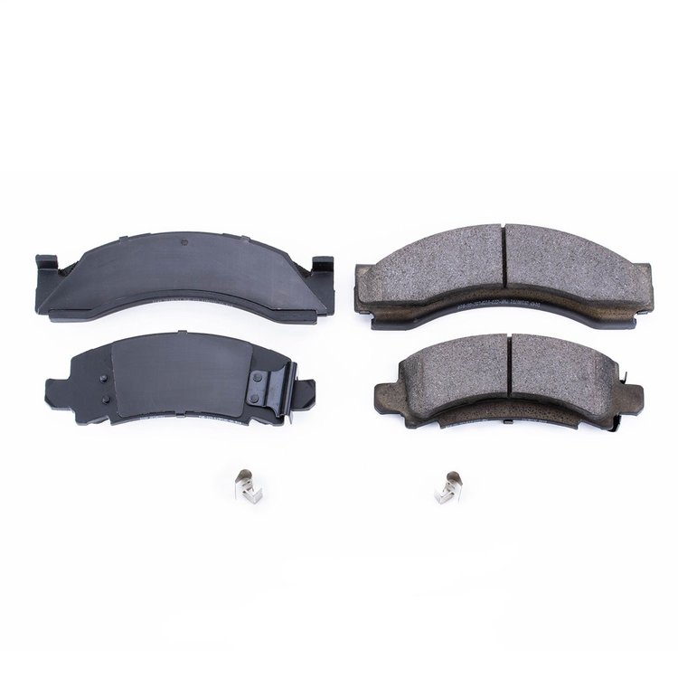 Z17 EVO CERAMIC PAD W/HDW