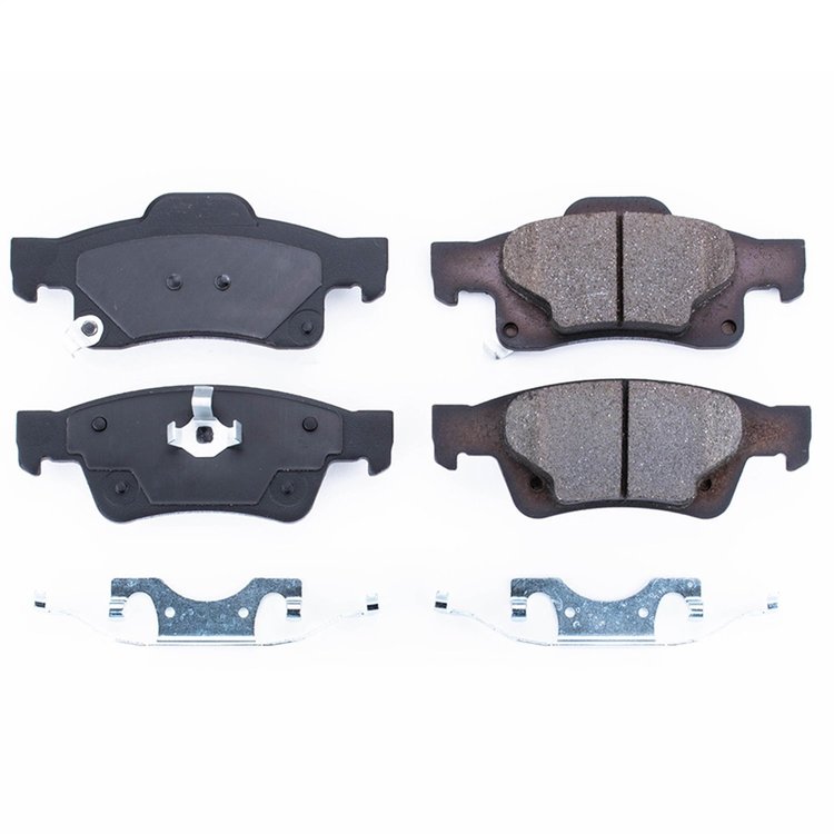 Z17 EVO CERAMIC PAD W/HDW