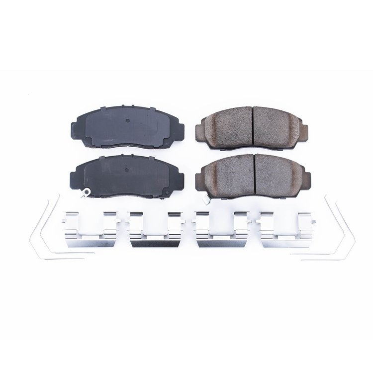 Z17 EVO CERAMIC PAD W/HDW