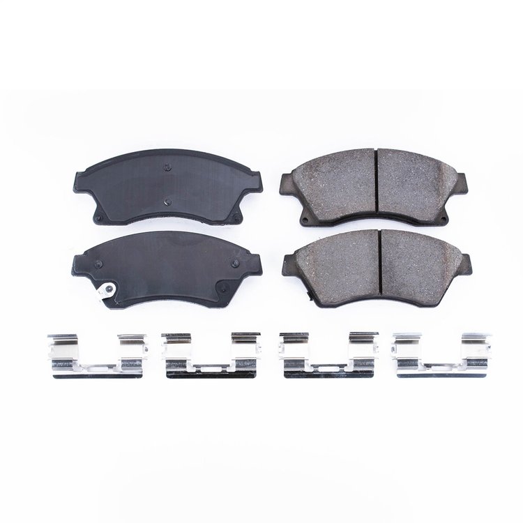 Z17 EVO CERAMIC PAD W/HDW