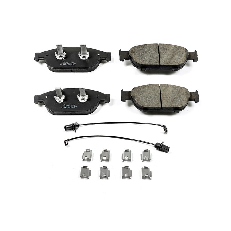Z17 EVO CERAMIC PAD W/HDW