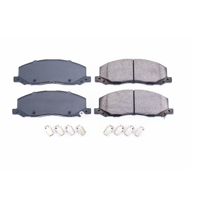 Z17 EVO CERAMIC PAD W/HDW