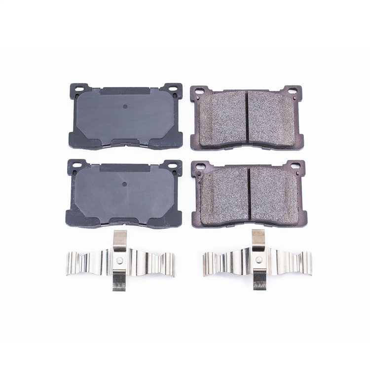 Z17 EVO CERAMIC PAD W/HDW