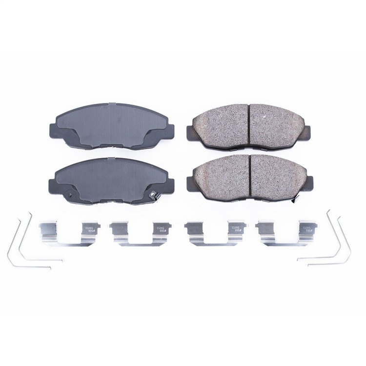 Z17 EVO CERAMIC PAD W/HDW