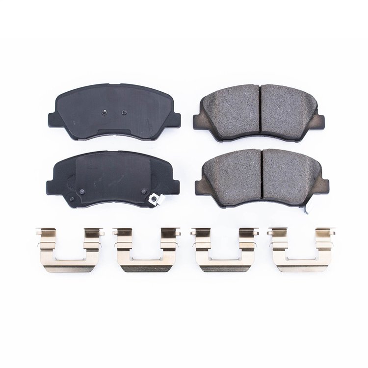 Z17 EVO CERAMIC PAD W/HDW