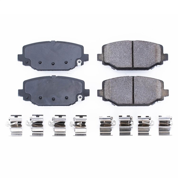 Z17 EVO CERAMIC PAD W/HDW
